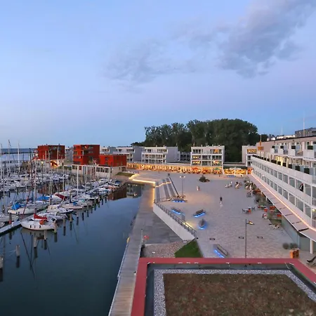 Duenenvilla Deluxe Apartment Lubeck