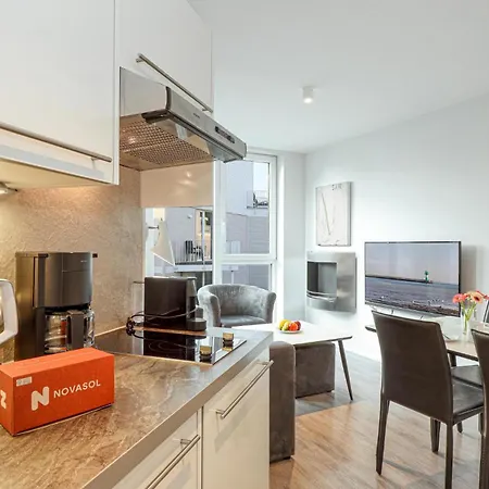 Duenenvilla Deluxe Lubeck